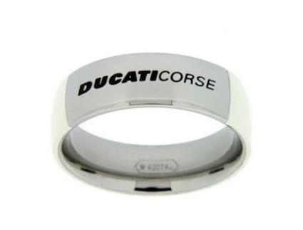 Anel Masculino Ducati 31500588 30