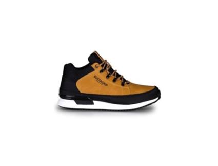 Ténis BUSTAGRIP Cruiser Couro Natural Homem (40 - Castanho)