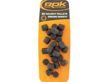 Pellets Artificiais Rok Aromatisés 9 Sinking Density