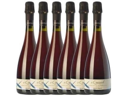 Vinho MEDICI ERMETE Medici Ermete Secco I Quercioli Lambrusco Di Sorbara Lambrusco Di Sorbara (0.75 L - 6 unidades)