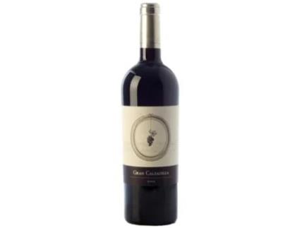 Vinho URIBES MADERO Uribes Madero Gran Calzadilla Vino De La Tierra De Castilla Crianza (0.75 L - 1 unidade)