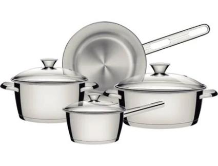 Trem de Cozinha TRAMONTINA  (Aço Inoxidável)