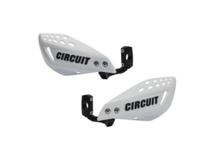 Protectores de Mão Circuit Equipment Vector