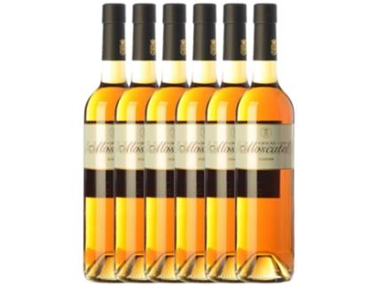 Generoso ALVEAR Alvear Moscatel Mascate Grão Pequeno Montilla-Moriles 0.75 L (6 unidades)