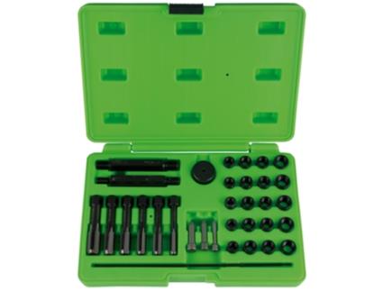 Jogo Para Repara Roscas De Velas Diesel