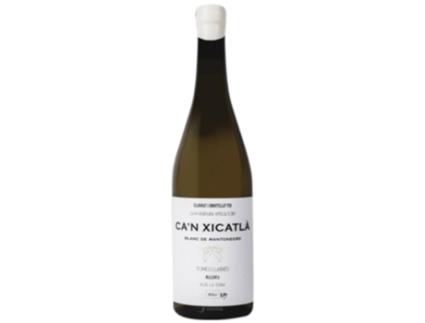 Vinho Brancos CA'N VERDURA Ca'N Verdura Can Xicatlá Blanc Mantonegro Vi De La Terra De Mallorca Crianza (0.75 L - 1 unidade)