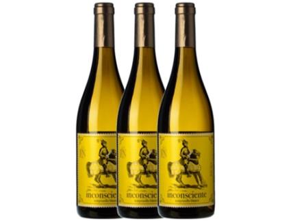 Vinho D. MATEOS D. Mateos Inconsciente Tempranillo Branco Rioja (0.75 L - 3 unidades)