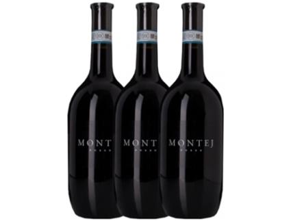 Vinho VILLA SPARINA Villa Sparina Montej Rosso Barbera Monferrato (0.75 L - 3 unidades)