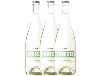 Espumante VINS DE FORESTA Vins De Foresta Macabeu Ancestral Macabeo (0.75 L - 3 unidades)