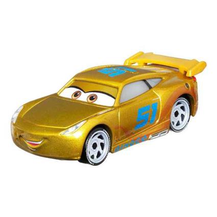 Disney Cars Carro Cruz Ramirez viajante