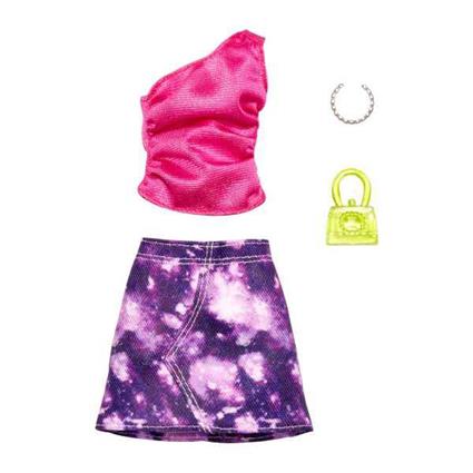 Barbie Look Completo saia lil?s