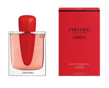 Shiseido perfume Ginza Intense EDP 90 ml