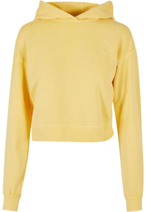 Urban Classics Sweatshirt  amarelo claro