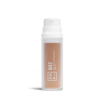 MAQUILLAJE 3 EN 1 FOUNDATION N-647