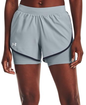 Calções Under Armour UA Fly By Elite 2-in-1 Short-BLU