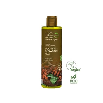 Óleo de Duche Espuma Relax, 250 ml - Eo Laboratorie