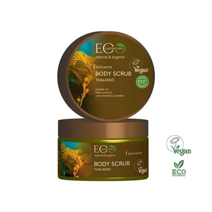 Esfoliante Corporal Thalassic, 300 g - Eo Laboratorie