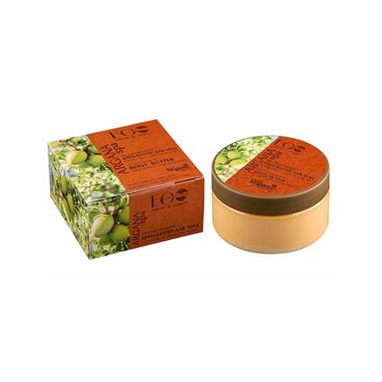 Manteiga Corporal de Hidratação, Macieis e Elasticidade 'ARGAN SPA', 200 g - Eo Laboratorie