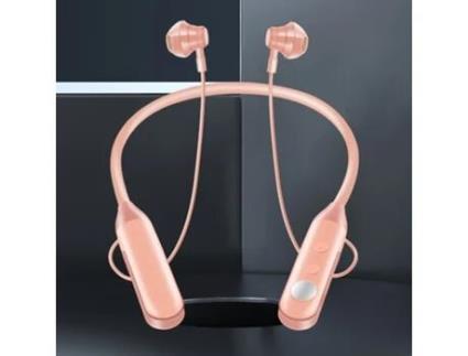 Auriculares Bluetooth SENLIN display digital bateria super longa