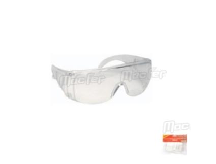Oculos Proteccao Transp. (Qb-1213) BOUTIQUE DAS TINTAS