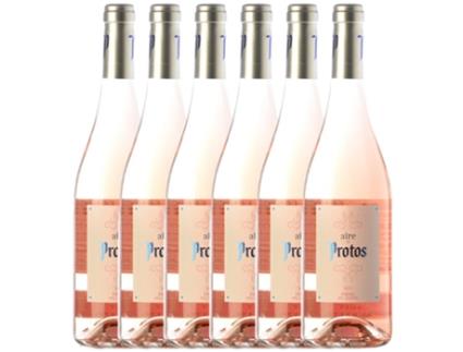 Vinho PROTOS Protos Aire Tempranillo Ribera Del Duero Joven (0.75 L - 6 unidades)