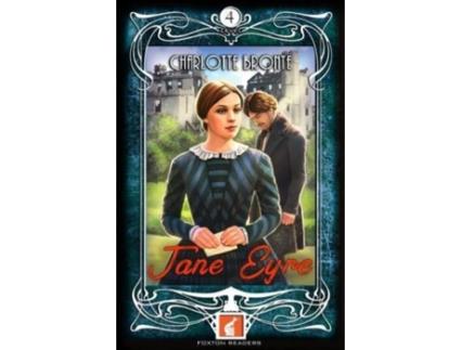 Livro foxton readers level 4: jane eyre de charlotte bronte (inglês)
