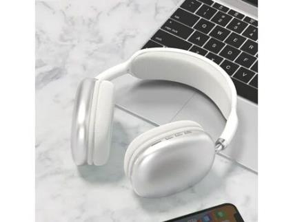 Auriculares Sem Fio GUZMYYF Bluetooth Noise-Cancellation