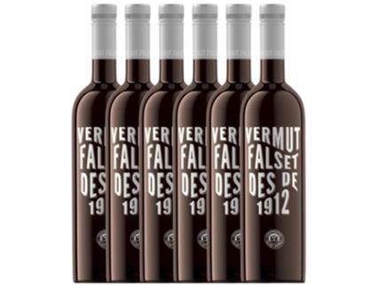 Vermute FALSET MARÇÀ Falset Marçà Negro (0.75 L - 6 unidades)
