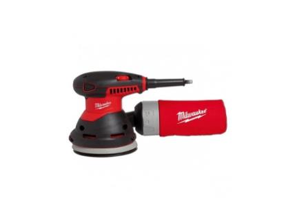 Lixadora Roto Orbital Ros 125 e HERRAMIENTAS MILWAUKEE