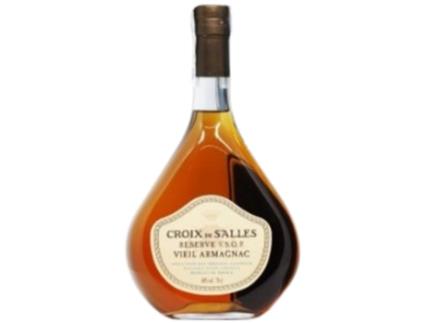 Aguardente DARTIGALONGUE Armagnac Dartigalongue Croix De Salles V.S.O.P. (0.7 L - 1 unidade)