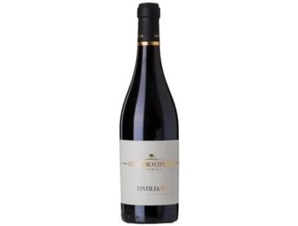 Vinho CLAUDIO CIPRESSI Claudio Cipressi 66 Tintilla Molise (0.75 L - 1 unidade)