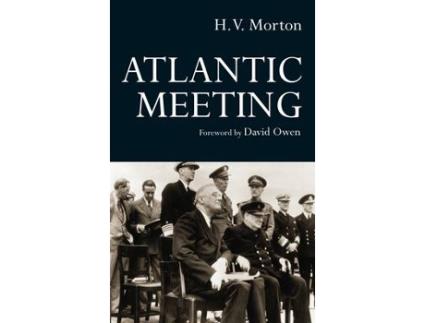 Livro atlantic meeting de morton hv (inglês)