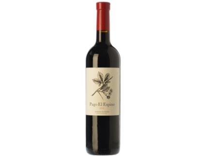 Vinho LOS AGUILARES Los Aguilares Pago El Espino Sierras De Málaga Crianza (0.75 L - 1 unidade)