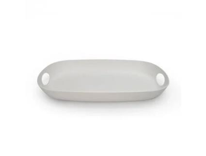 Bandeja OMADA (Plástico Reciclável - Branco)