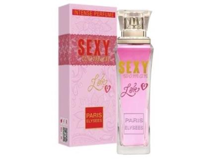 Paris Elysees Sexy Woman Love E.D.T. 100ml