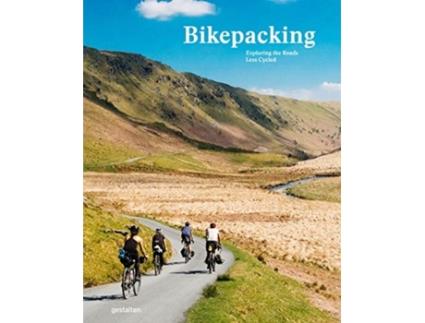 Livro bikepacking de edited by gestalten , edited by stefan amato (inglês)