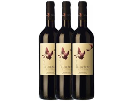 Vinho CAL BESSÓ Cal Bessó Lo Cirerer Montsant Roble (0.75 L - 3 unidades)