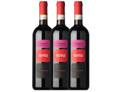 Vinho GIANNI DOGLIA Gianni Doglia Boscodonne Barbera Barbera D'Asti (0.75 L - 3 unidades)