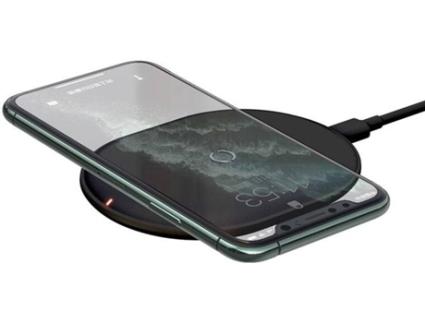 Base de Carregamento Wireless BESTBIRO LRWXCA03803 (15W - Preto)