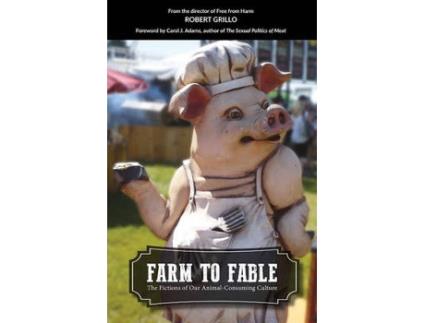 Livro farm to fable de robert grillo (inglês)