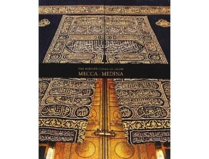 Livro the blessed cities of islam: mecca-medina de omer faruk aksoy (inglês)