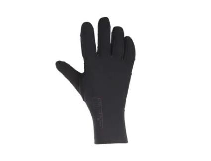 Luvas para Mulher de Ciclismo BIORACER (XL - Preto)