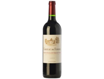 Vinho CHTEAU DE FONBEL Château De Fonbel Saint-Émilion Grand Cru Crianza (0.75 L - 1 unidade)