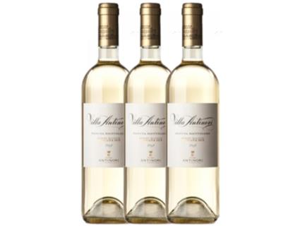 Vinho PÈPPOLI Pèppoli Pinot Branco Toscana (0.75 L - 3 unidades)