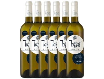 Vinho TARSUS Tarsus Verdejo Rueda Crianza (0.75 L - 6 unidades)