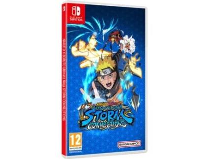 Pré-venda Jogo Nintendo Switch Naruto X Boruto Ultimate Ninja Storm Connections