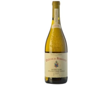 Vinho Brancos CHTEAU BEAUCASTEL Château Beaucastel Blanc Châteauneuf-Du-Pape Crianza (0.75 L - 1 unidade)