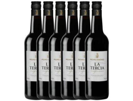 Generoso CRUZ CONDE Cruz Conde Tercia Fino Pedro Ximénez Montilla-Moriles 0.75 L (6 unidades)