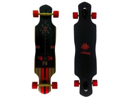 Skate KRF Longboard planex