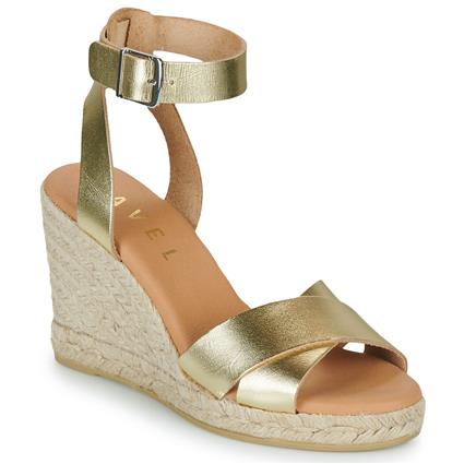 Ravel  Sandálias RATHO  Ouro Disponível em tamanho para senhora. 37,38,39,40.Mulher > Calçasdos > Sandálias e rasteirinhas
